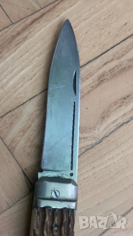 Голям джобен нож, снимка 3 - Ножове - 53174052