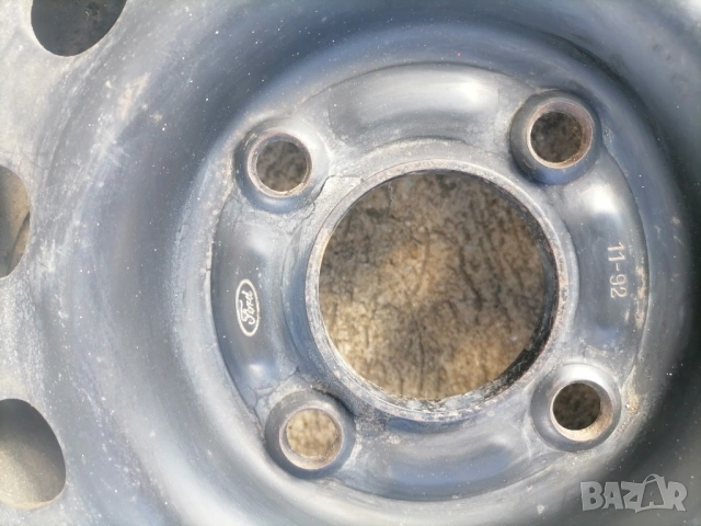 Единична джанта от форд