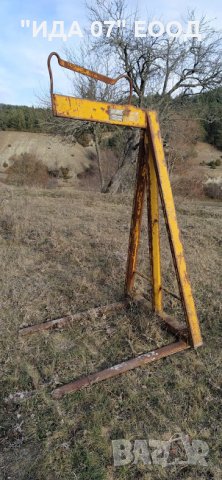 Палетни вилици за кран до 800кг 