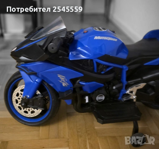 Акумулаторен мотор Ninja Duo - подходящ за деца от 3 до 8 години, снимка 6 - Детски велосипеди, триколки и коли - 53956970