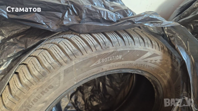 Зимни гуми Bridgestone Blizzak 6 Enliten, снимка 6 - Гуми и джанти - 54332881
