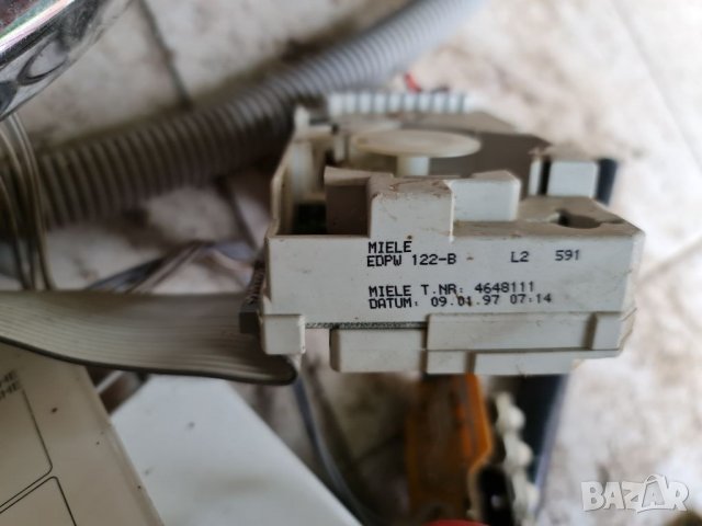 Части от Miele W833, снимка 4 - Перални - 32093508
