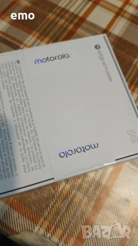 Motorola Edge 60 Fusion 100% нов, снимка 3 - Motorola - 52455311