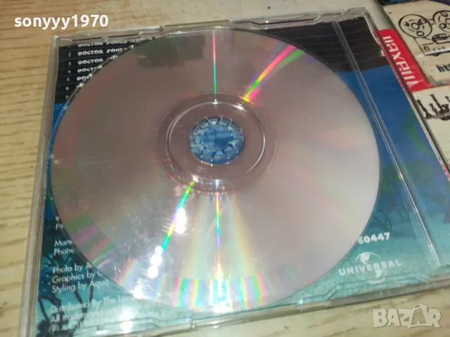 AQUA CD-ВНОС GERMANY 1505251715, снимка 12 - CD дискове - 50302666