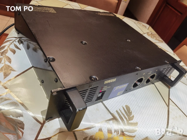 Крайно стъпало Yamaha P 4500 , снимка 8 - Ресийвъри, усилватели, смесителни пултове - 54360905