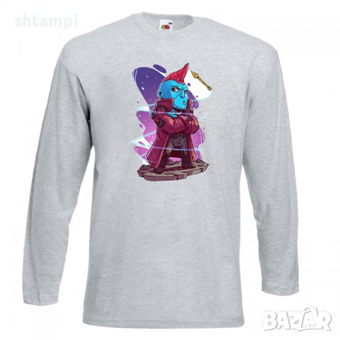 Мъжка тениска Marvel Yondu Игра,Изненада,Подарък,Геймър, , снимка 9 - Тениски - 36791918