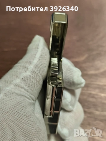 S.T.Dupont 60th anniversary лимитирана 0,015 карата диамант, снимка 15 - Други ценни предмети - 54010097