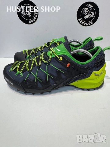 Туристически обувки SALEWA WILDFIRE EDGE.Номер 42, снимка 2 - Спортни обувки - 51801406
