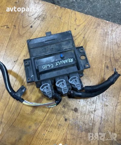 Renault clio 2003година 1.5dci Компютър, снимка 2 - Части - 40380483