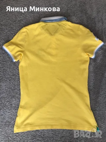 Дамска тениска La Martina, снимка 6 - Тениски - 45855294