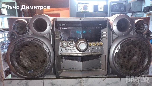 JVC CA -MXKA6