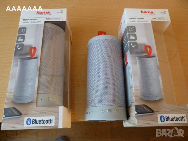 Bluetooth тонколонкa hama - чисто новa , снимка 8 - Bluetooth тонколони - 32074949