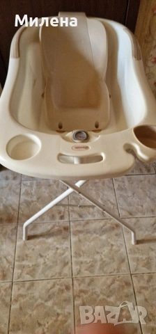 вана CHIPOLINO със стойка.