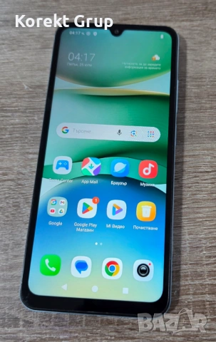 Redmi A5 64gb, снимка 4 - Xiaomi - 54316271