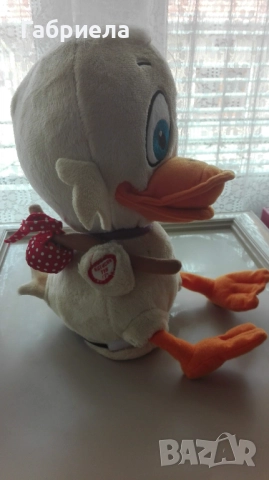 детска играчка- чузикално пате, снимка 3 - Музикални играчки - 52974814