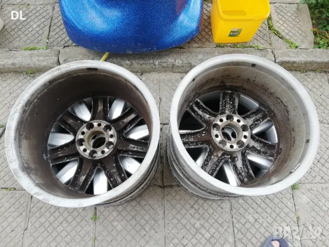 17 5x112, 17 5х112 Mercedes-Benz 8.5ж на ет 35, снимка 7 - Гуми и джанти - 50414393
