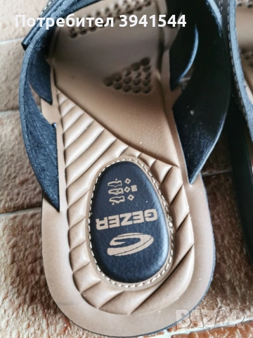 Чехли чисто нови! , снимка 4 - Чехли - 54025321