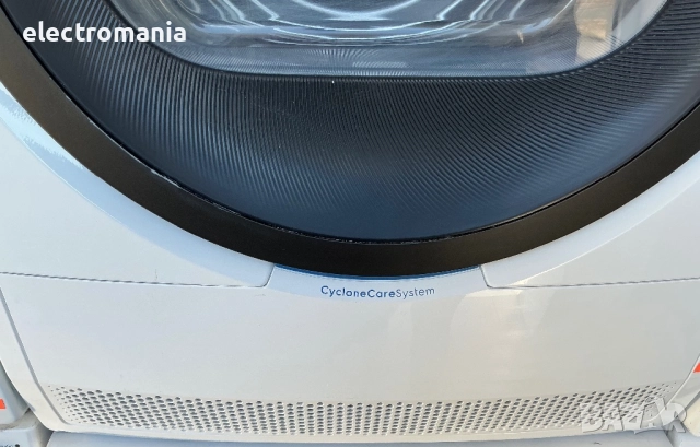 сушилня с термопомпа Electrolux PerfectCare 900 Series EW9H868D9 8кг, снимка 5 - Сушилни - 51899326