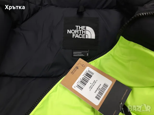 The North Face 1996 Retro Nuptse - Оригинално мъжко яке , снимка 8 - Якета - 47498291