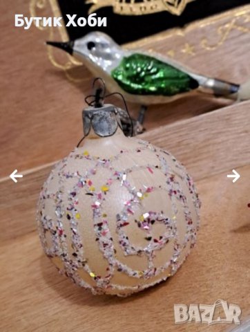 Лот ретро новогодишни играчки, снимка 5 - Антикварни и старинни предмети - 39000576