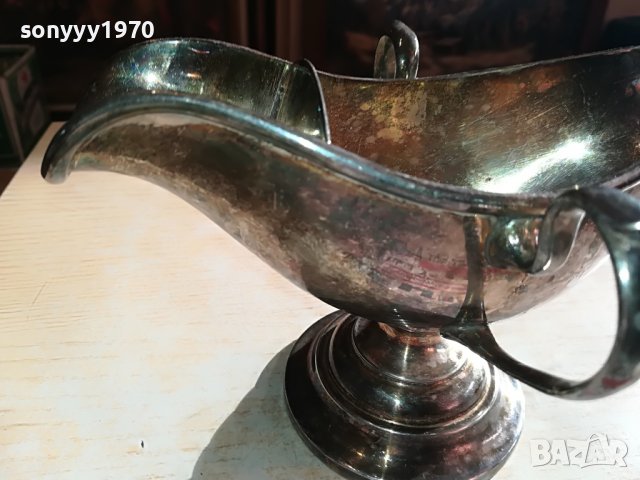 РЕТРО СОСИЕРА ОТ ФРАНЦИЯ-АНТИКА 3012221909, снимка 4 - Антикварни и старинни предмети - 39146374