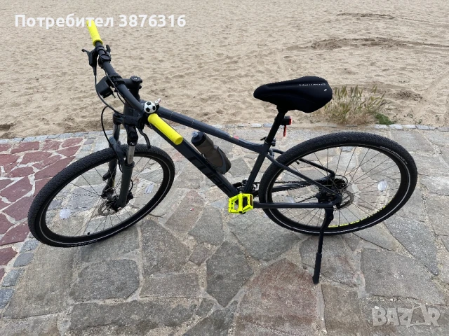 Продава се велосипед CUBE