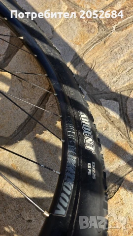 Колело Voodoo Horde 29 М размер 2024, снимка 8 - Велосипеди - 50602614
