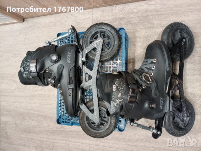 Ролери Powerslide, снимка 6 - Ролери, кънки - 54009945