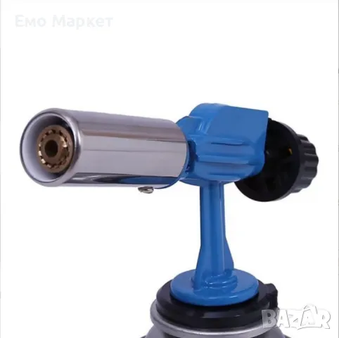 Пистолет тип „горелка“ с опция регулиране и ветроустойчивост, снимка 2 - Други стоки за дома - 49024237