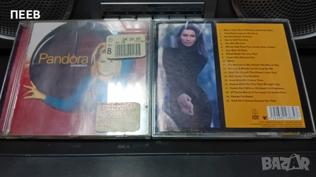 Западни. Компакт дискове, снимка 6 - CD дискове - 54282677