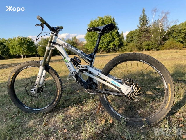 YT Tues 26” size M, снимка 10 - Велосипеди - 54163964