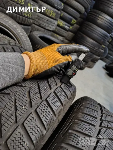 4бр.зимни гуми VREDESTEIN 225/60/16 93H DOT 3716, снимка 3 - Гуми и джанти - 49408712