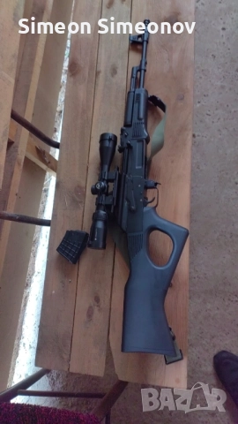 АК 7.62х39. , снимка 1