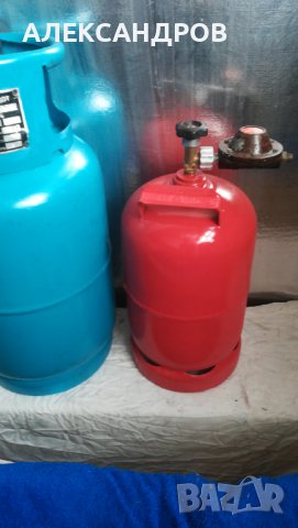 Бутилка за ГАЗ за БИТА /Домакинството  Бутилка за ПРОПАН БУТАН , снимка 5 - Други инструменти - 38189571