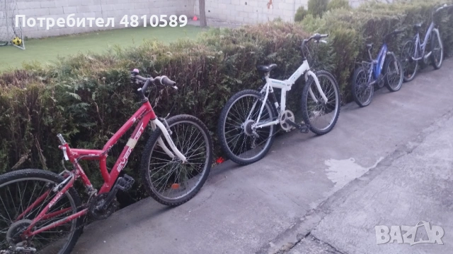 Продавам 4 бр велосипеди , снимка 5 - Велосипеди - 54339929