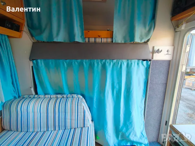 Супер проходим KNAUS C510, снимка 6 - Каравани и кемпери - 55726577