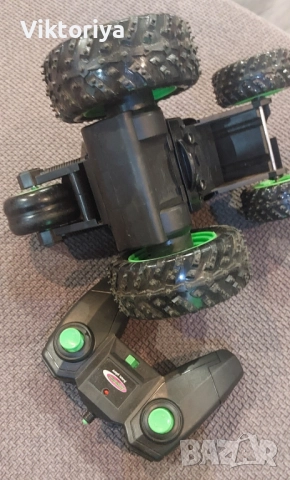 Детска количка ( бъги) с дистанционно, снимка 4 - Коли, камиони, мотори, писти - 52172733