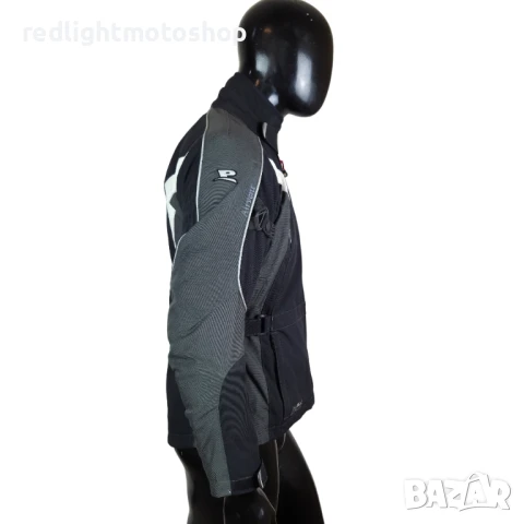 📌 5198 | Probiker | Мъжко текстилно мото яке | Размер 40 | 140 лв., снимка 2 - Аксесоари и консумативи - 50826319