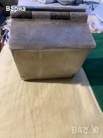 Корабен пепелник, снимка 3 - Антикварни и старинни предмети - 49908731