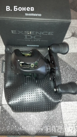 Shimano 17 Exsence DC, снимка 3 - Макари - 52221886