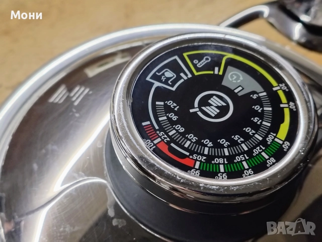 Тенджери Zepter , снимка 5 - Други - 52883149