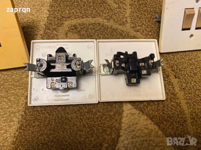 Нови ключове/копчета за вътрешен монтаж, снимка 2 - Ключове, контакти, щепсели - 48485437