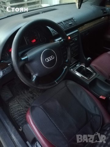 AUDI A4  1.9TDI  131ps., снимка 7 - Автомобили и джипове - 30132957