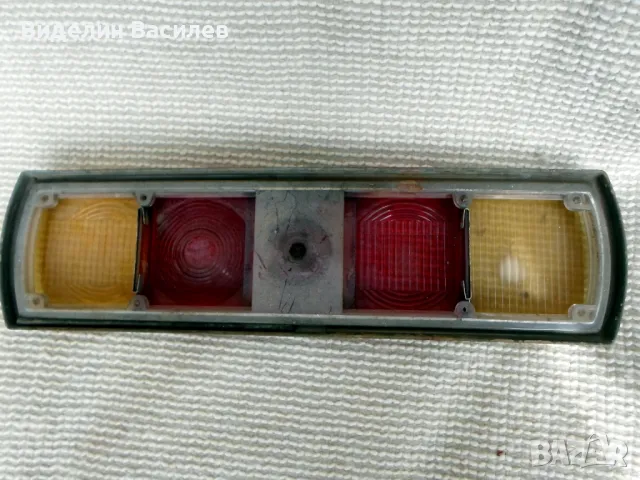 Шкода 100 /калник ,задна броня,стоп/, снимка 12 - Части - 49866668