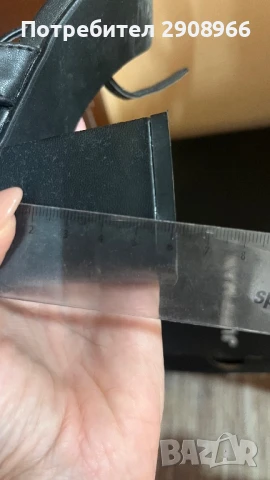 Дамски сандали, снимка 3 - Сандали - 50663529