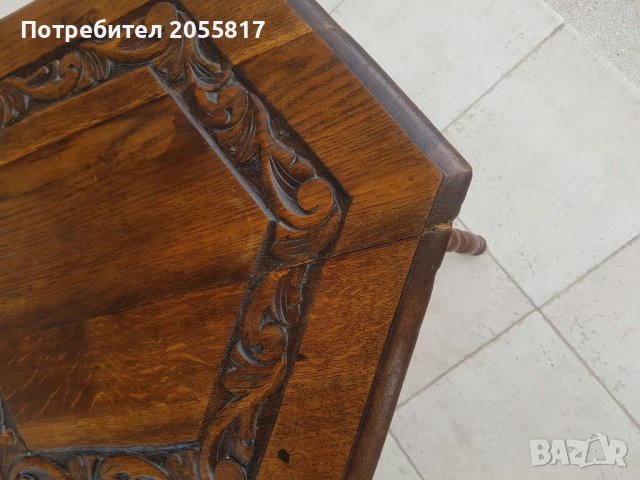 Антична масичка , снимка 8 - Антикварни и старинни предмети - 42328924