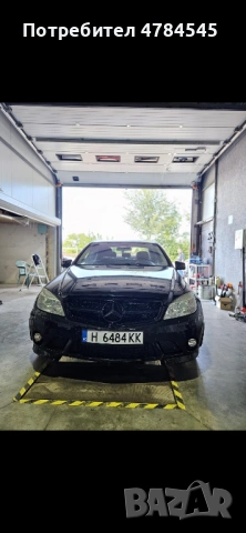 Mercedes W204 C200 OM651 на части