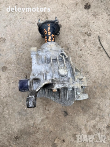 KN03, N805074644 раздатка преден диференциал от Mazda CX-5, 2.5 skyaktiv двигател PY, AWD, 194 кс., , снимка 8 - Части - 54324775