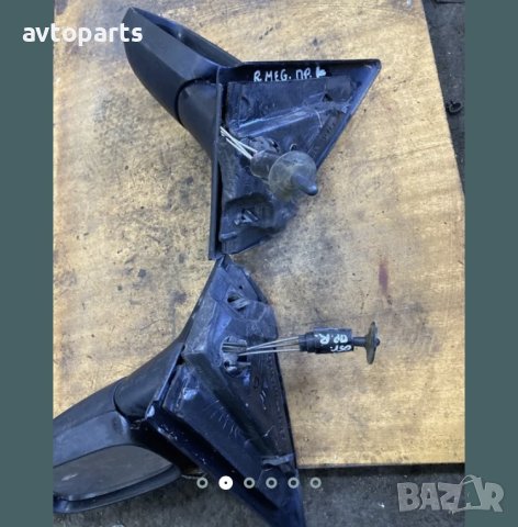 Renault meganne 2004година огледала, снимка 2 - Части - 40428823