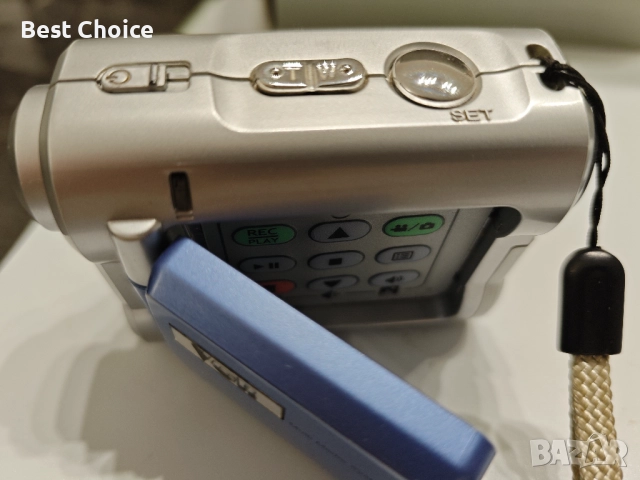 Цифрова видеокамера VOR Multi Media Systems LCD9900. , снимка 8 - Камери - 52517657